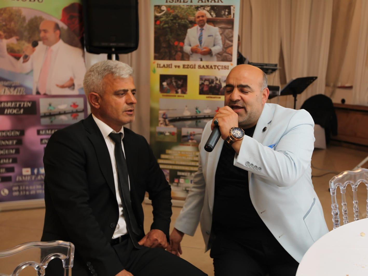 İsmet Anar Organizasyon