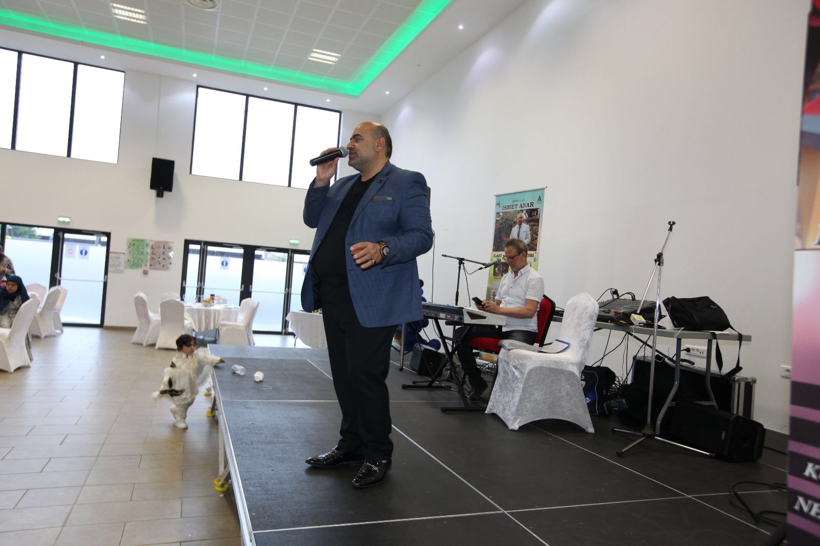 İsmet Anar Organizasyon