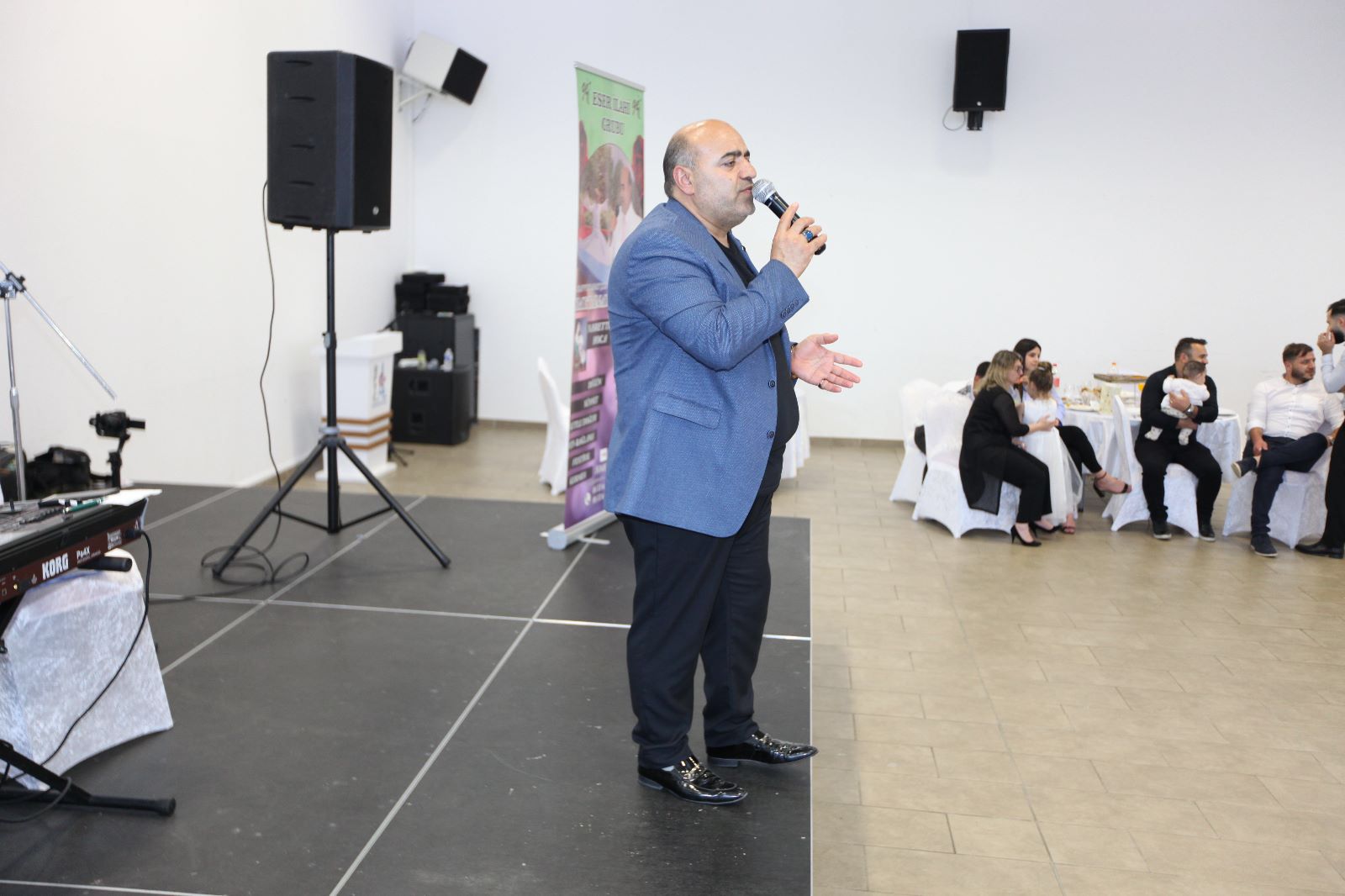 İsmet Anar Organizasyon