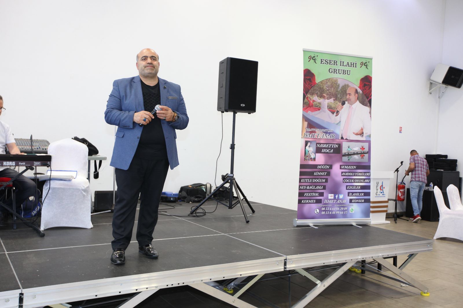 İsmet Anar Organizasyon