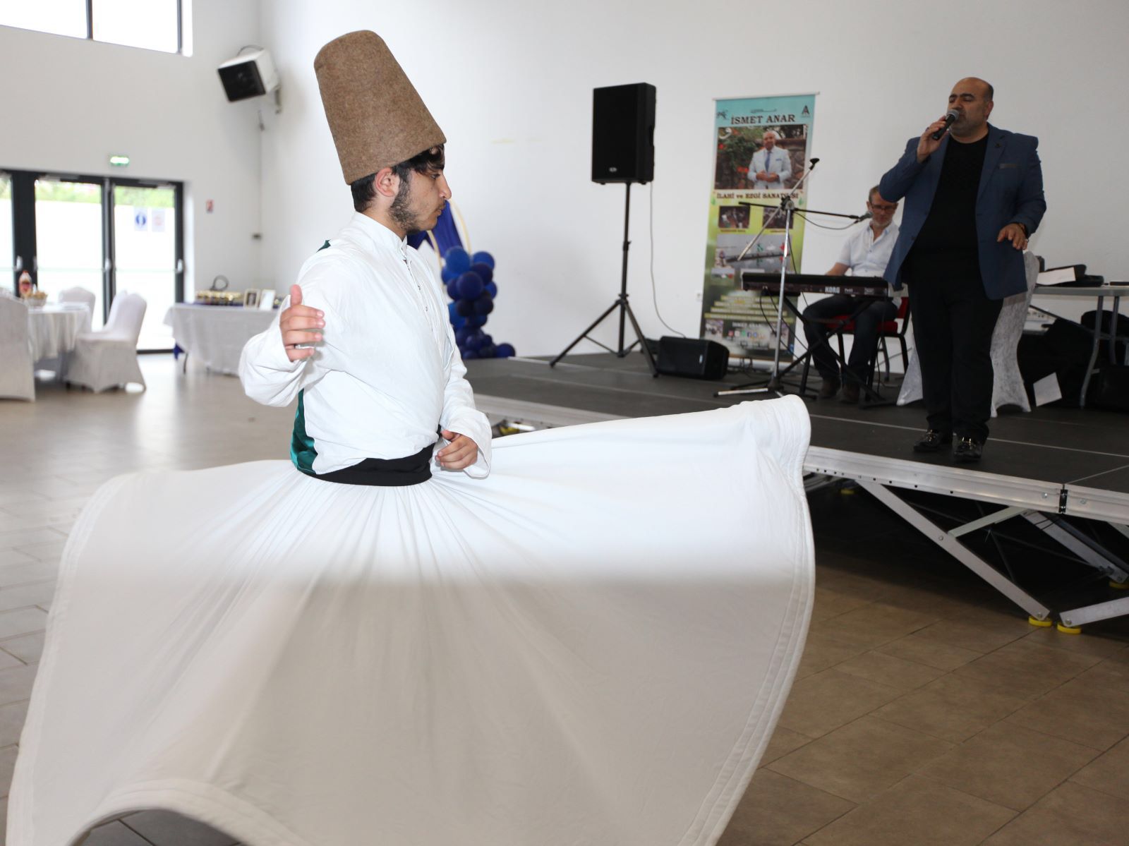 İsmet Anar Organizasyon