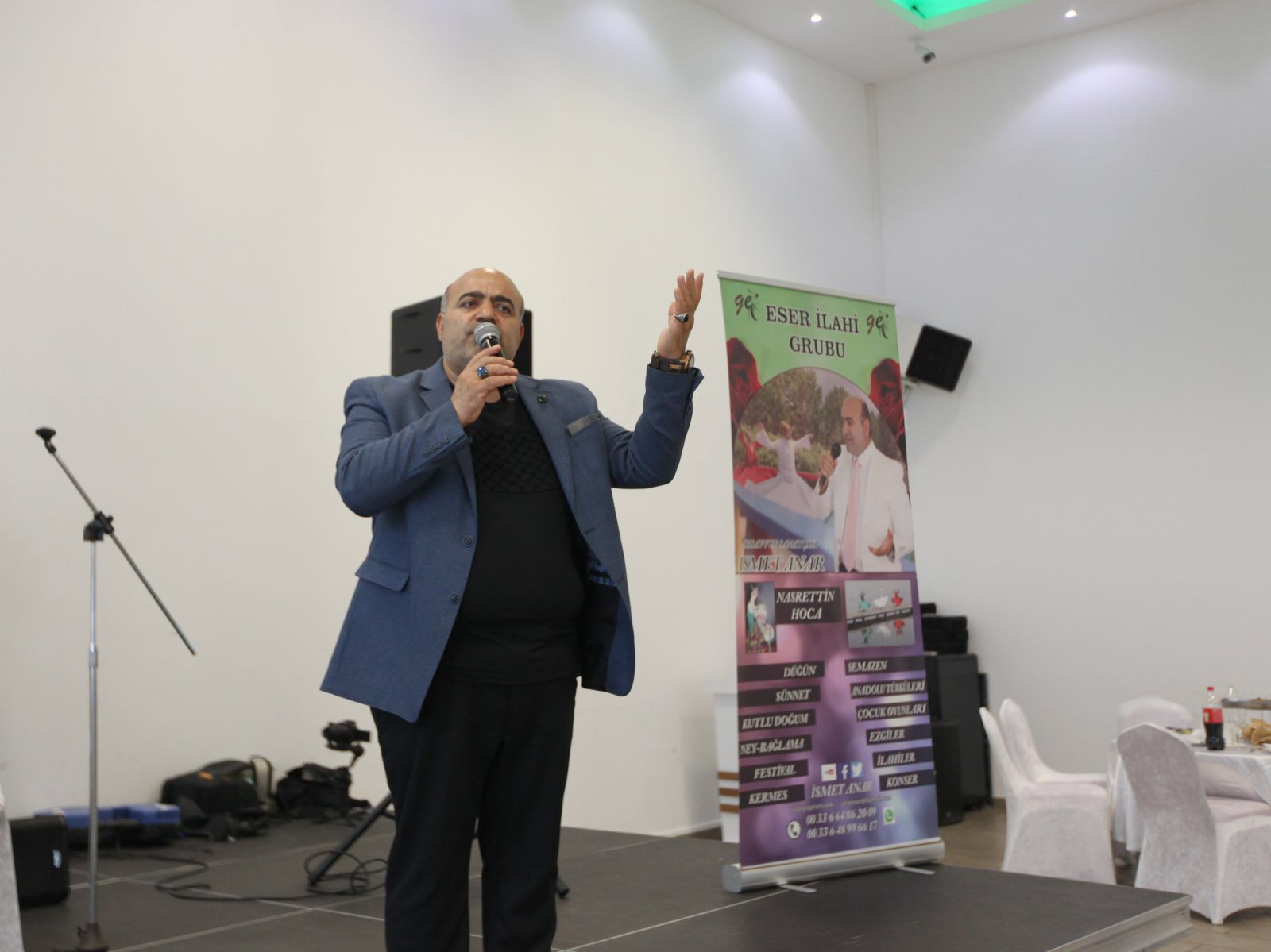 İsmet Anar Organizasyon