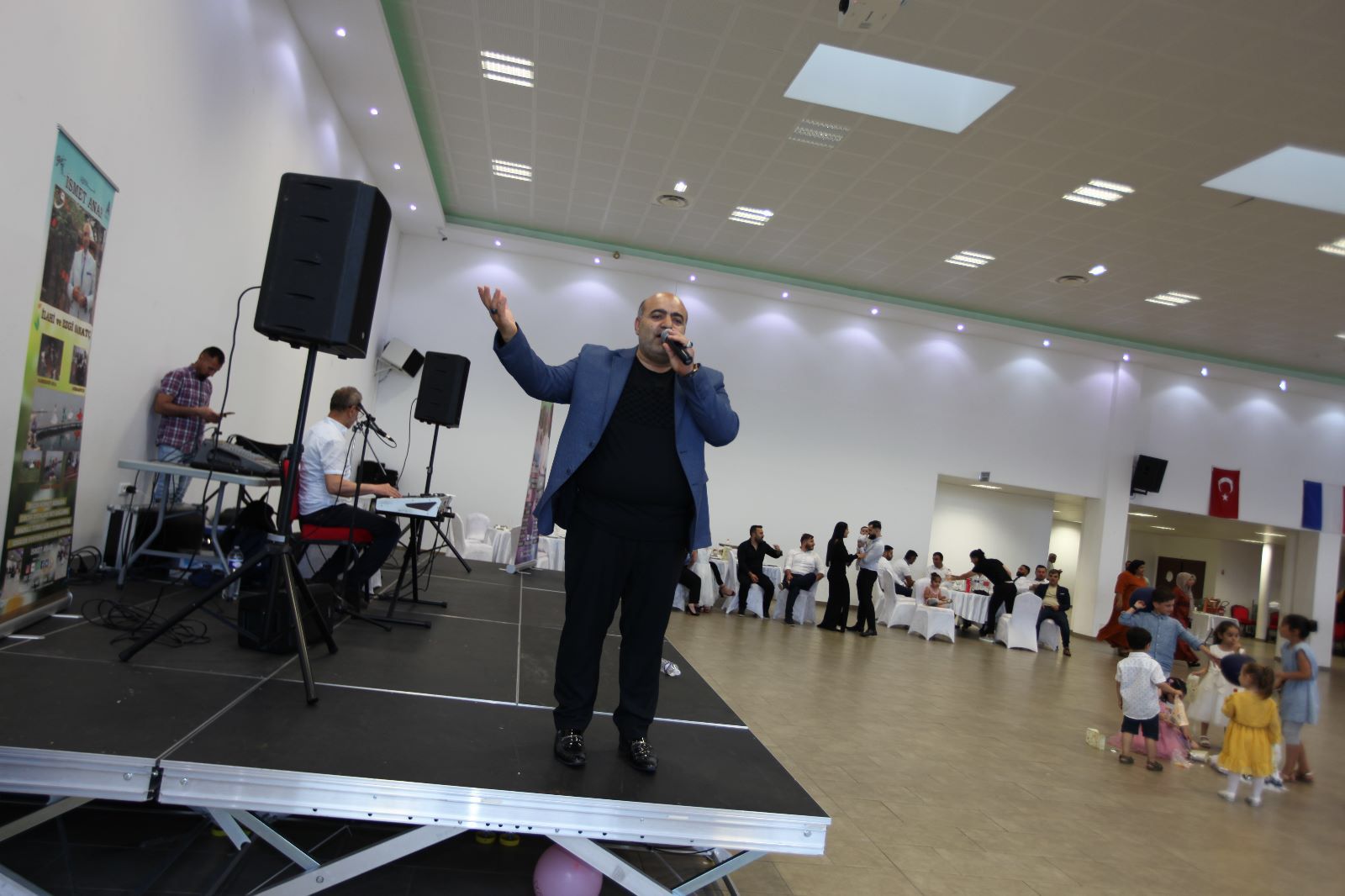 İsmet Anar Organizasyon