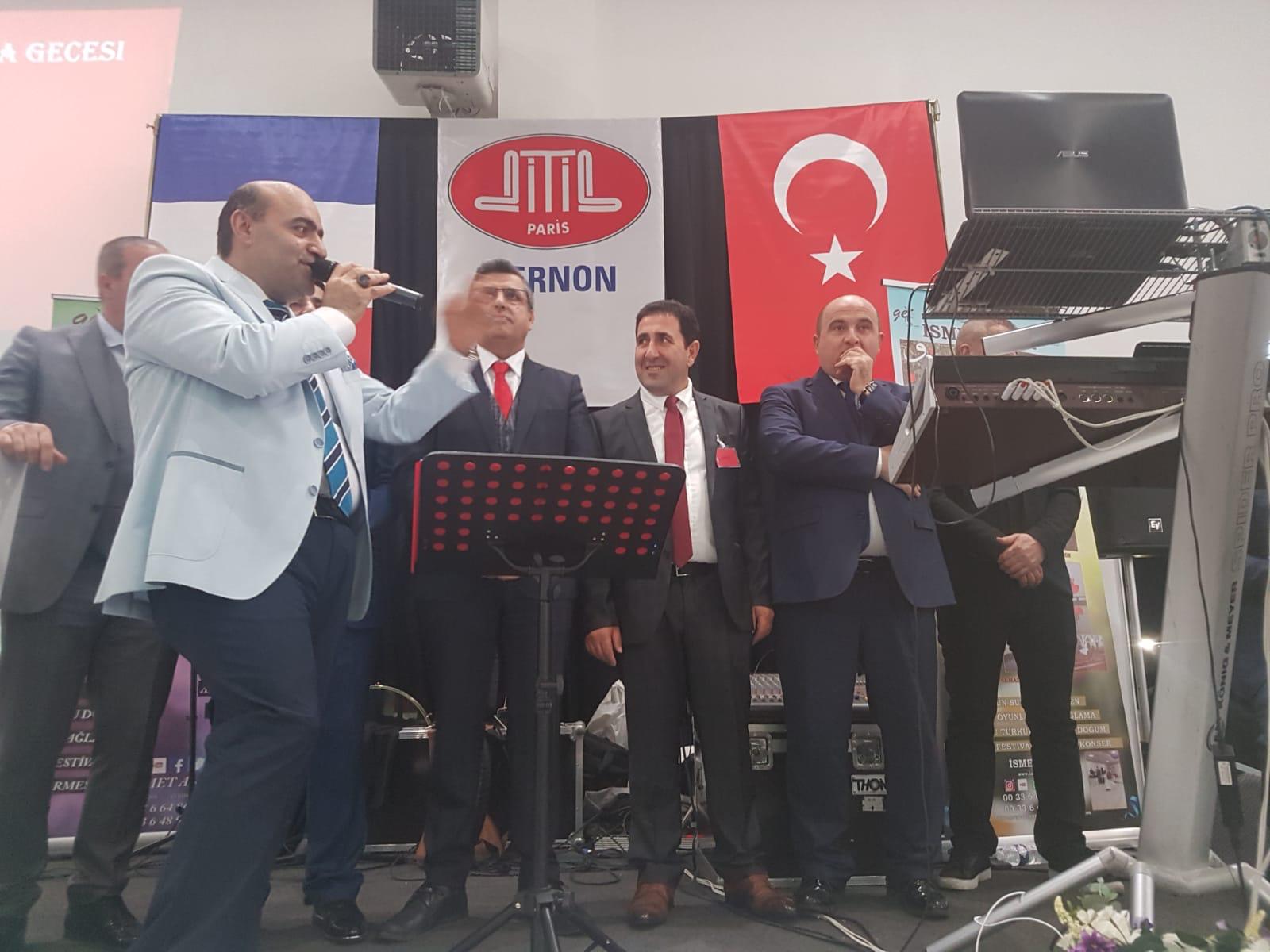 İsmet Anar Organizasyon