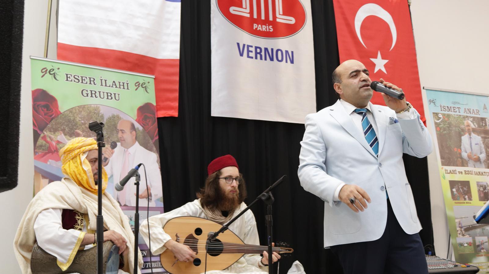 İsmet Anar Organizasyon