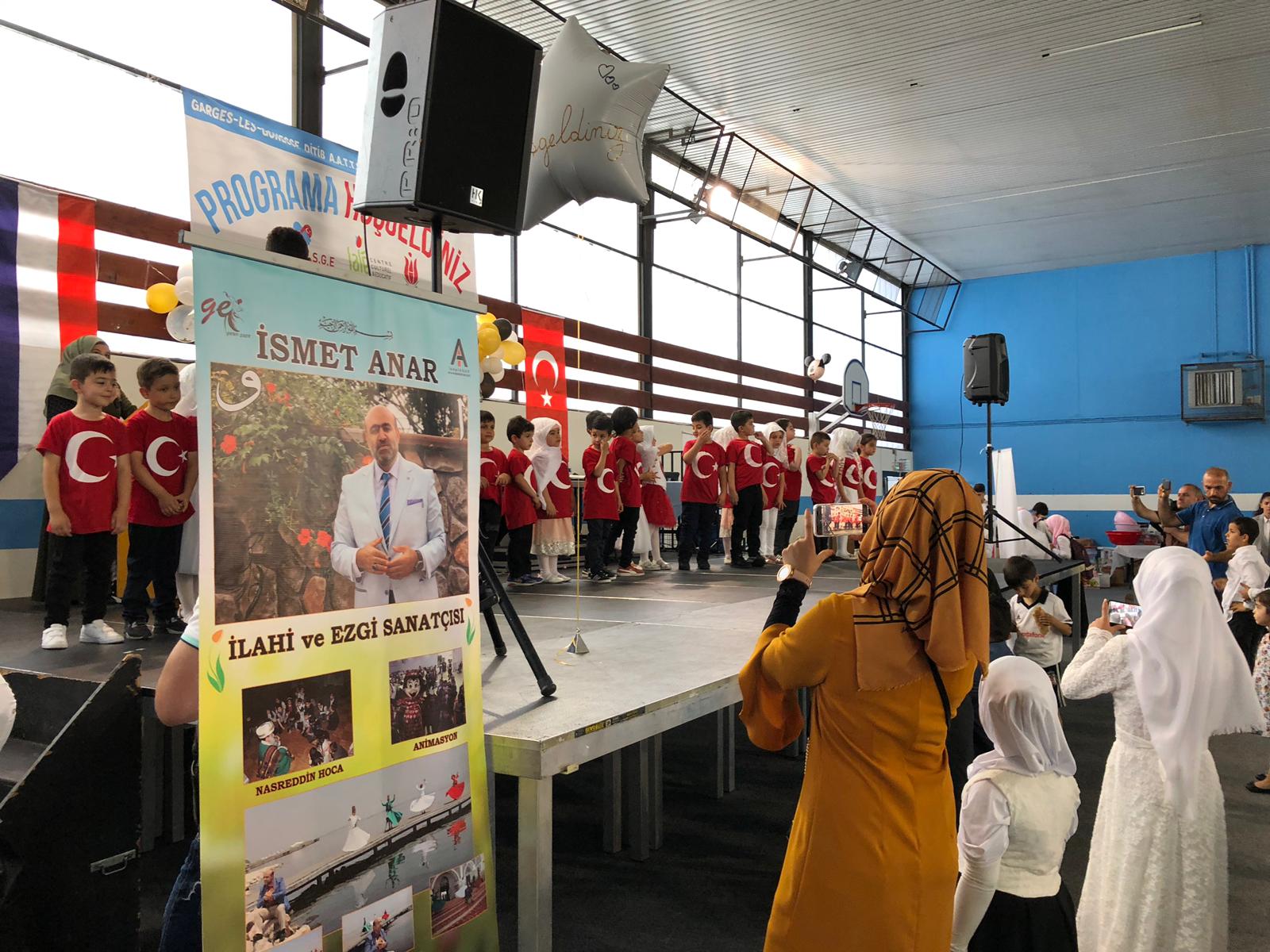 İsmet Anar Organizasyon