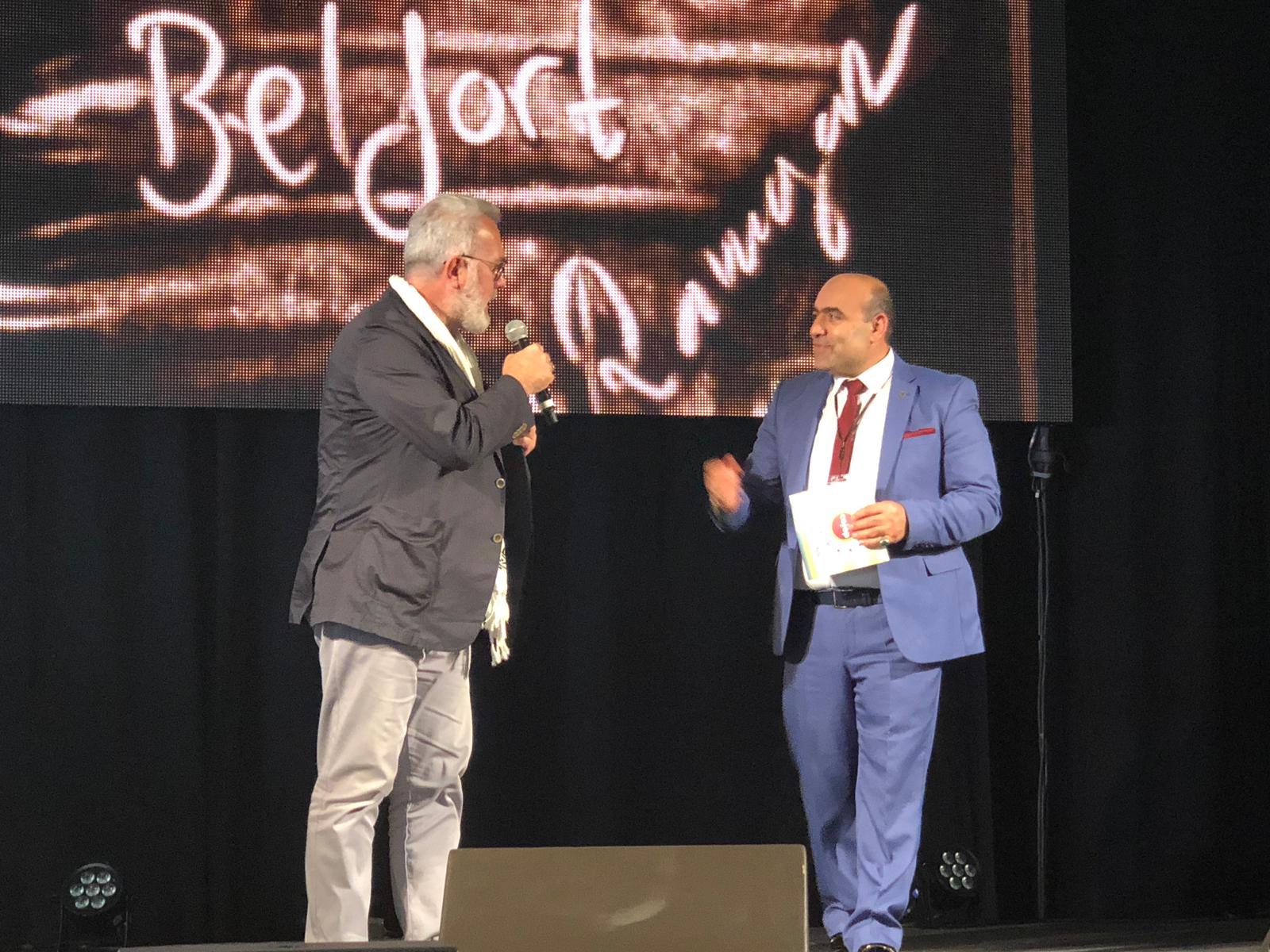 İsmet Anar Organizasyon