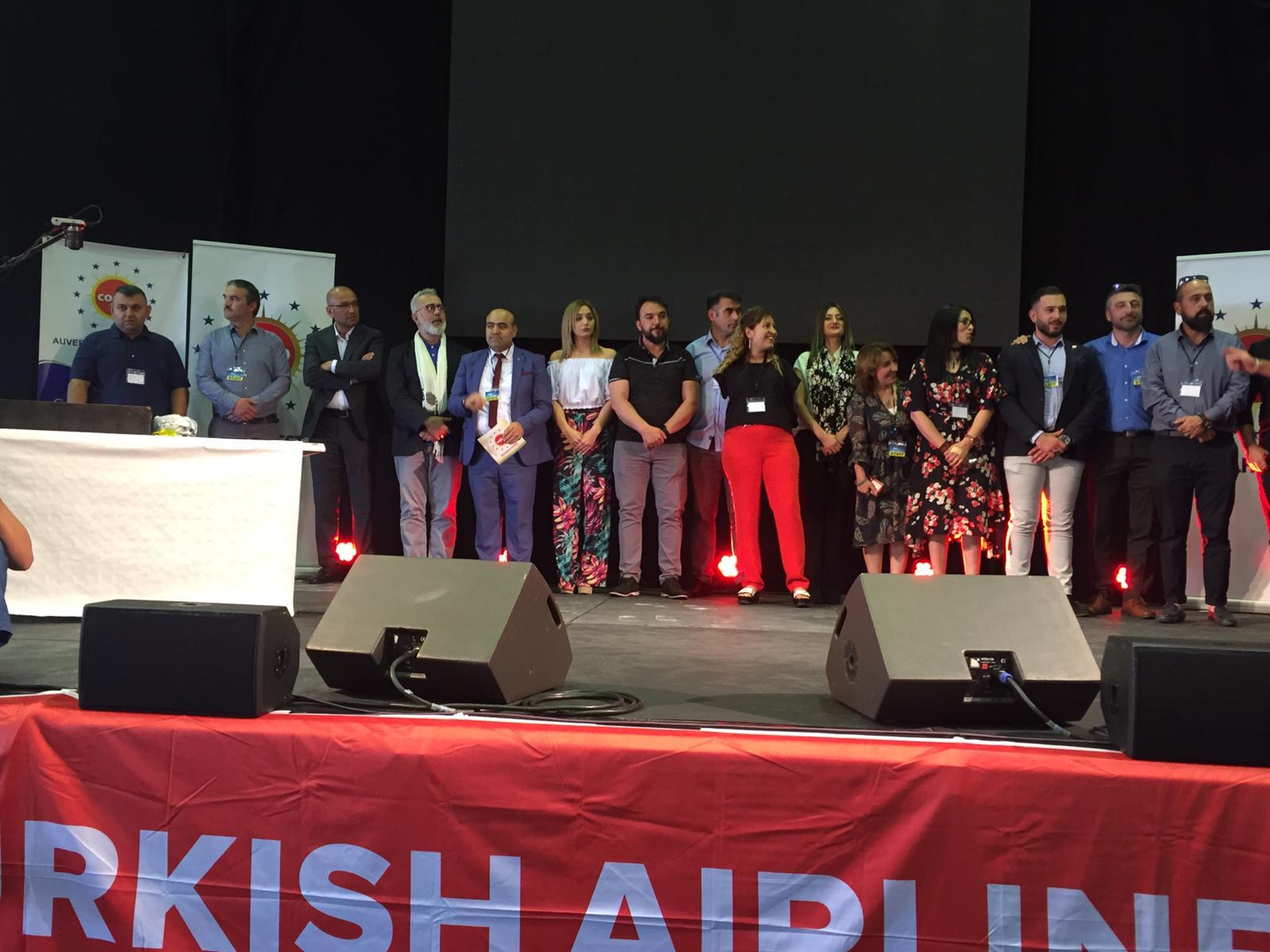 İsmet Anar Organizasyon