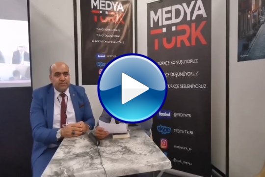 Eser ilahi Grubu I İsmet Anar Anadolu Festivalı Röportaj