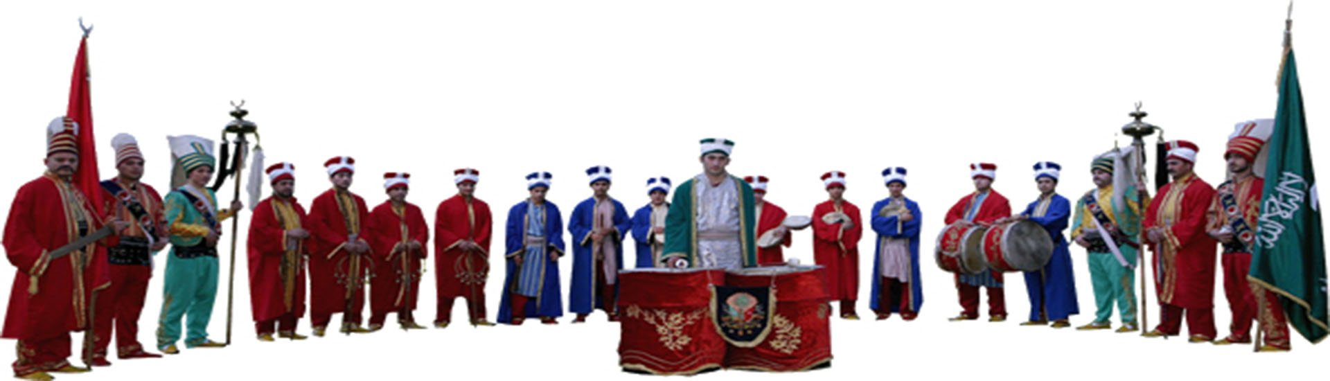 Mehter, Mehter Takımı Organizasyonları