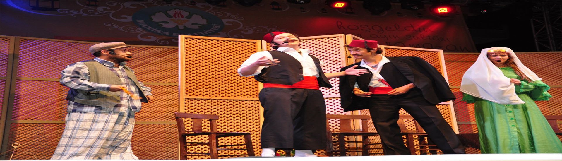 Ramazan Etkinlikleri