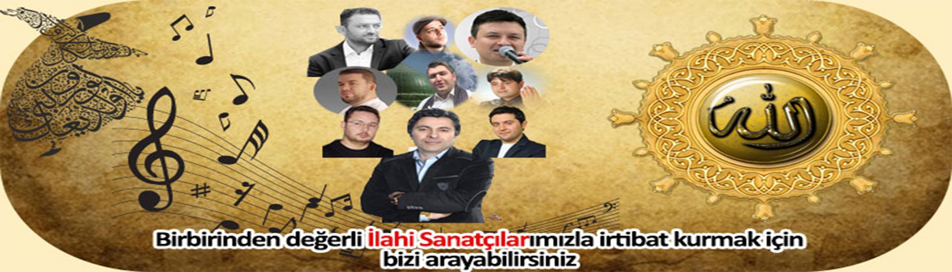 İLAHİ SANATÇILARI