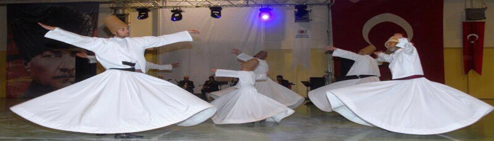 Semazen Gösteri Organizasyonları