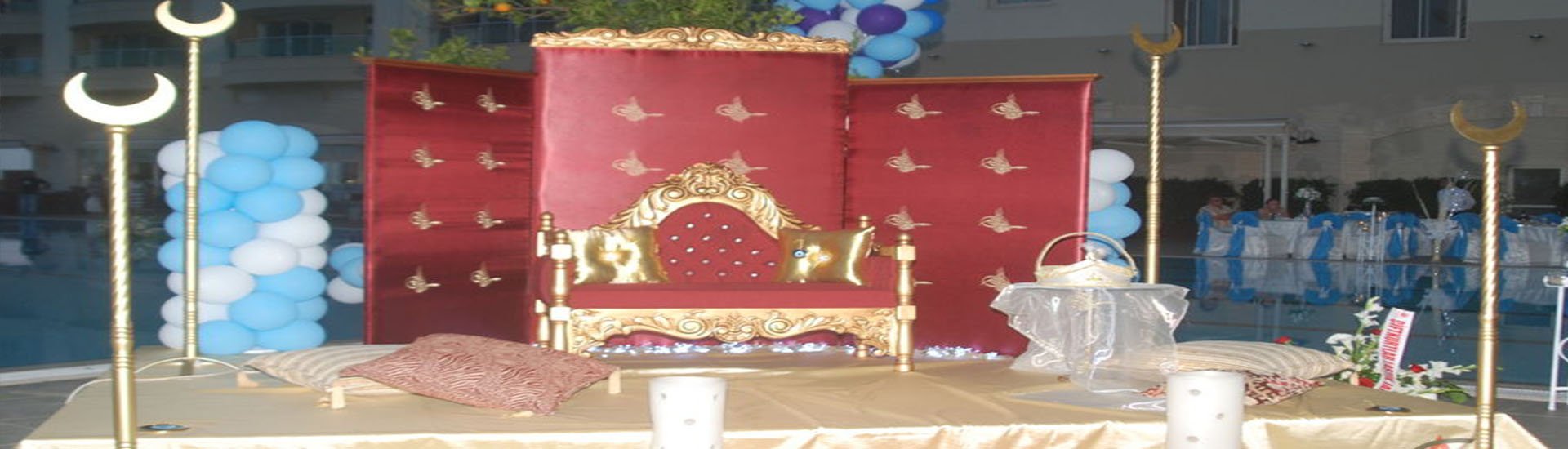 SÜNNET TAHTI VE YENİÇERİ KİRALAMA